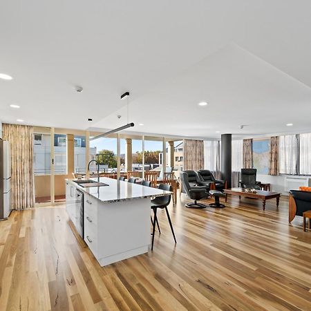 Jenatt Apartments Salamanca Hobart Luaran gambar