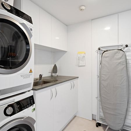 Jenatt Apartments Salamanca Hobart Luaran gambar
