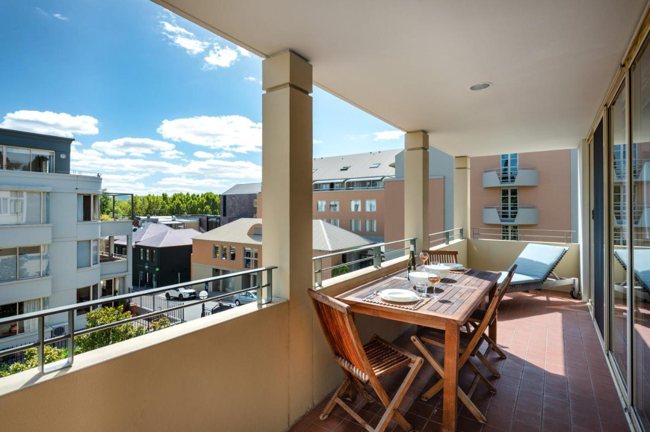 Jenatt Apartments Salamanca Hobart Luaran gambar