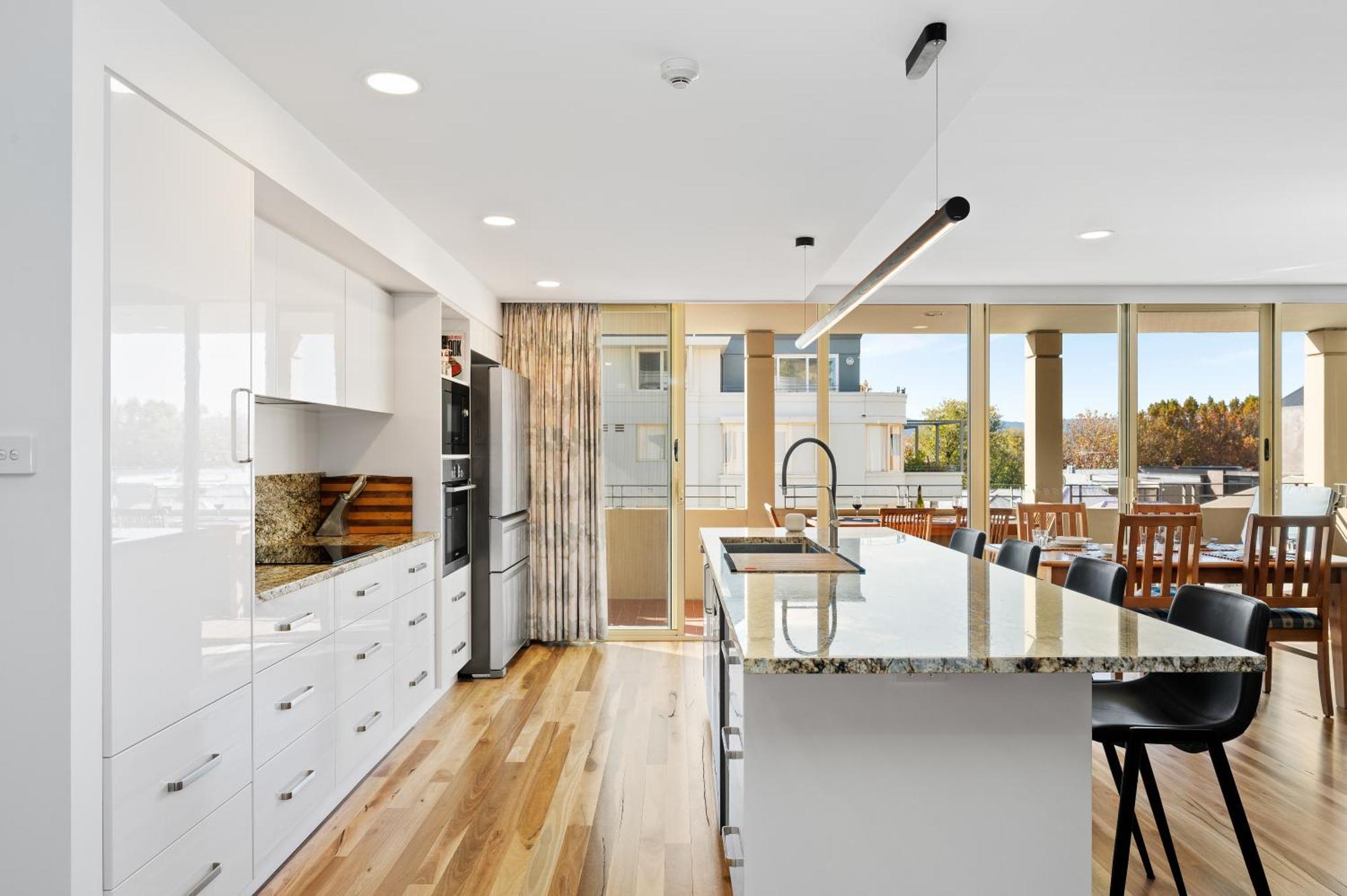 Jenatt Apartments Salamanca Hobart Luaran gambar