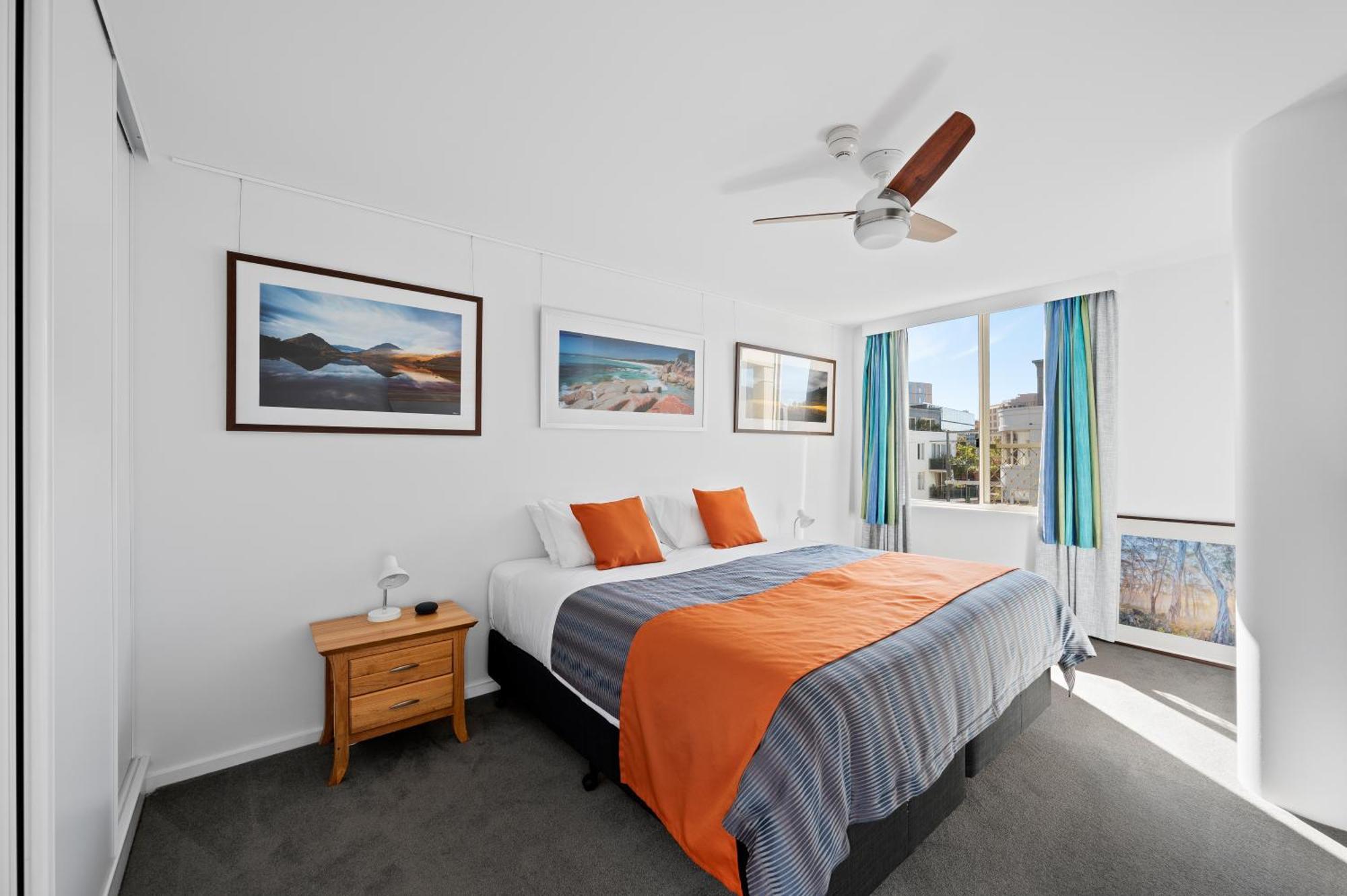 Jenatt Apartments Salamanca Hobart Luaran gambar
