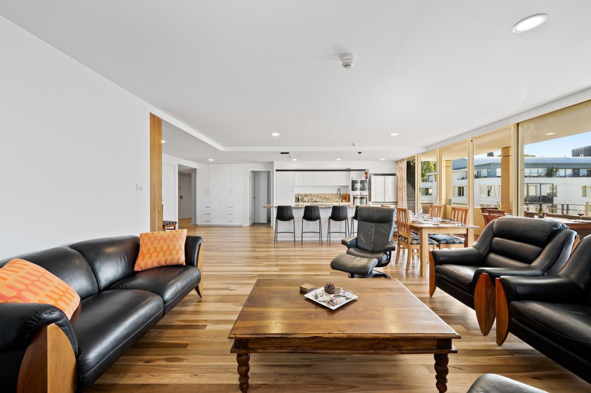 Jenatt Apartments Salamanca Hobart Luaran gambar