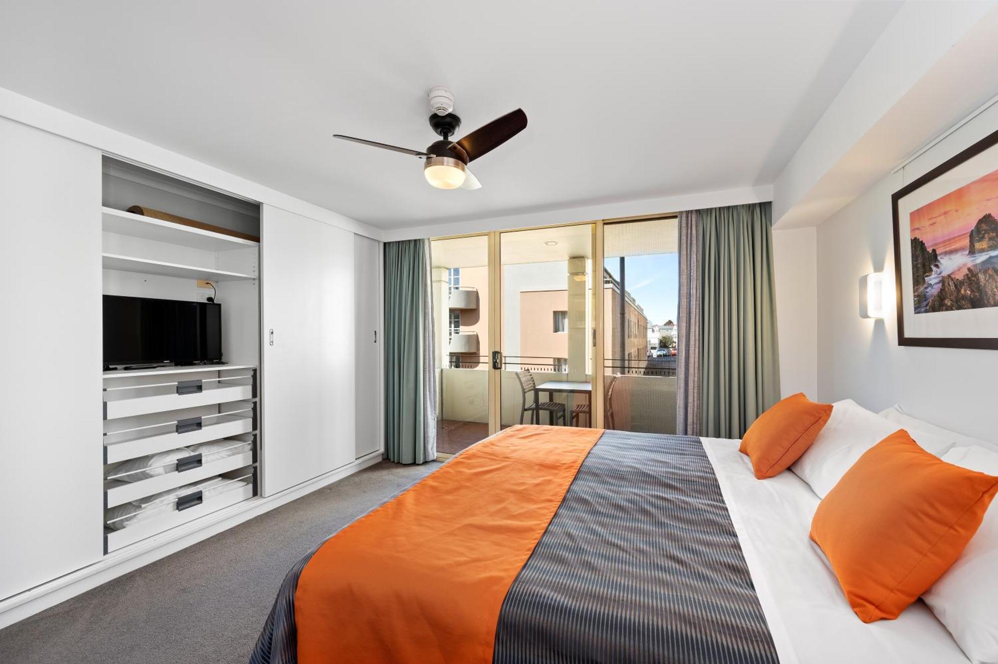 Jenatt Apartments Salamanca Hobart Luaran gambar