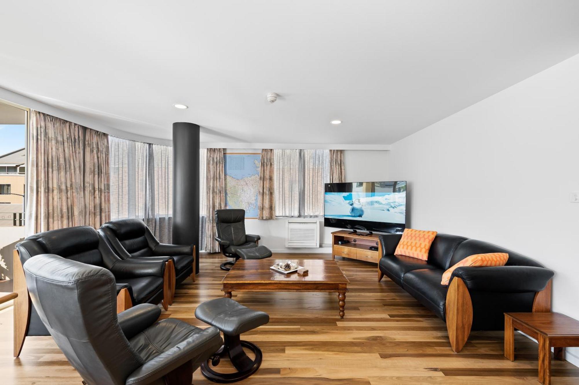 Jenatt Apartments Salamanca Hobart Luaran gambar