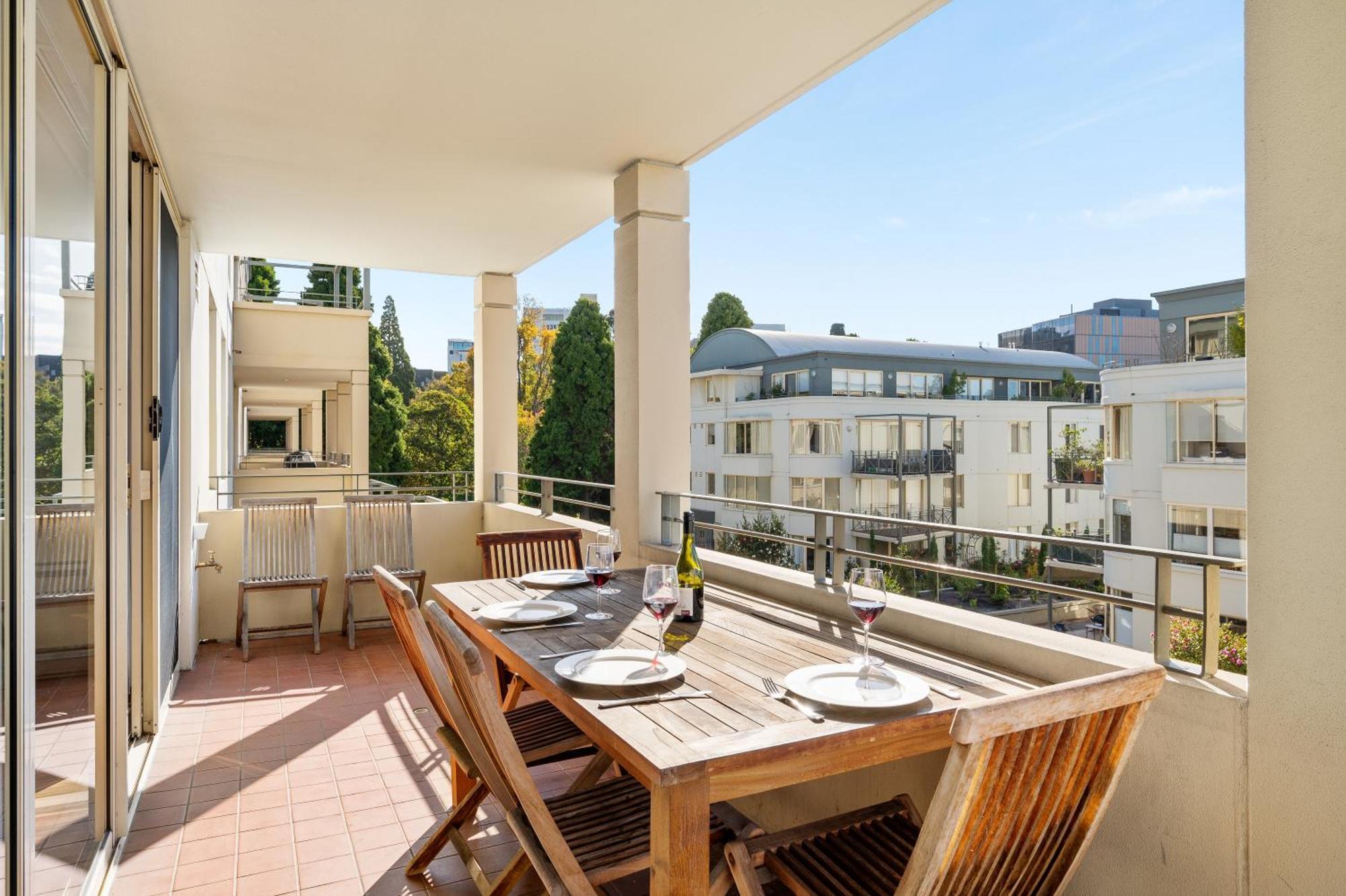Jenatt Apartments Salamanca Hobart Luaran gambar