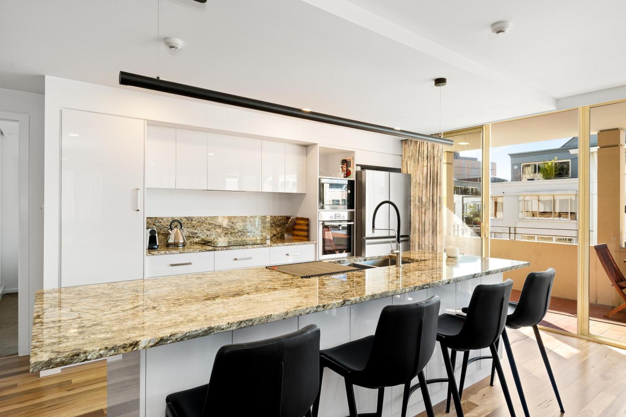 Jenatt Apartments Salamanca Hobart Luaran gambar